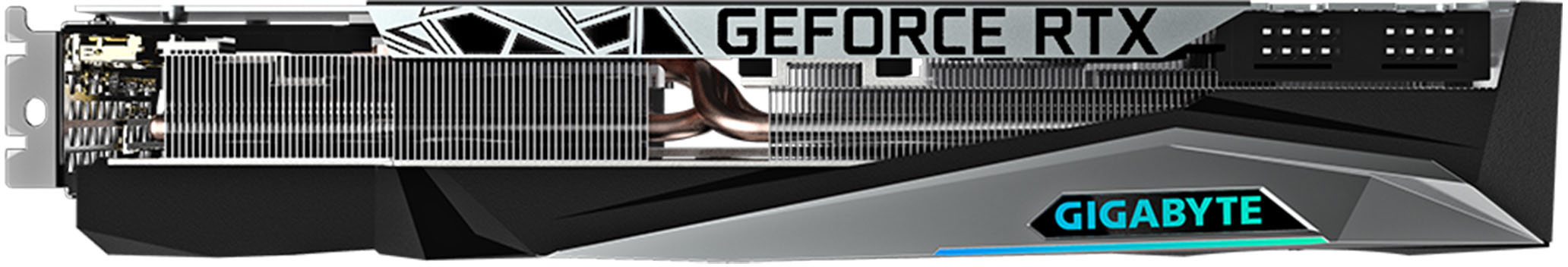 GIGABYTE NVIDIA GeForce RTX 3080 GAMING OC 10GB GDDR6X PCI Express