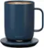 Left. Ember - Temperature Control Smart Mug² - 14 oz - Blue.