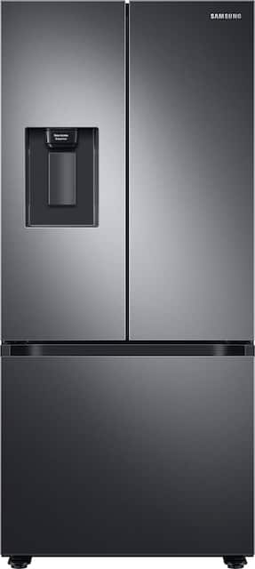 Samsung 22 cu. ft. 3 Door French Door Smart Refrigerator with