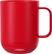 Angle. Ember - Temperature Control Smart Mug² - 10 oz - (RED).