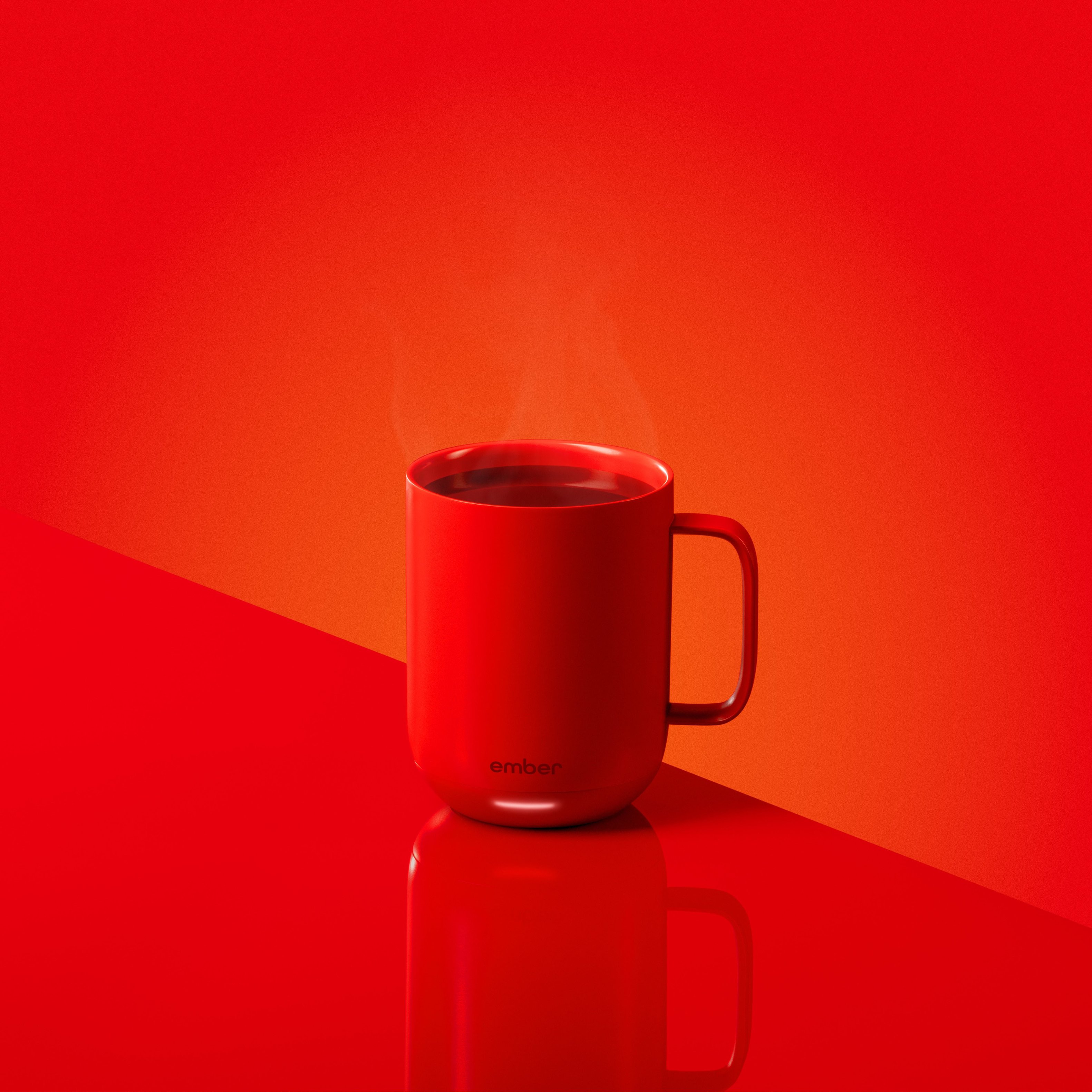 Red Copper Mug 2pk - As Seen On TV 