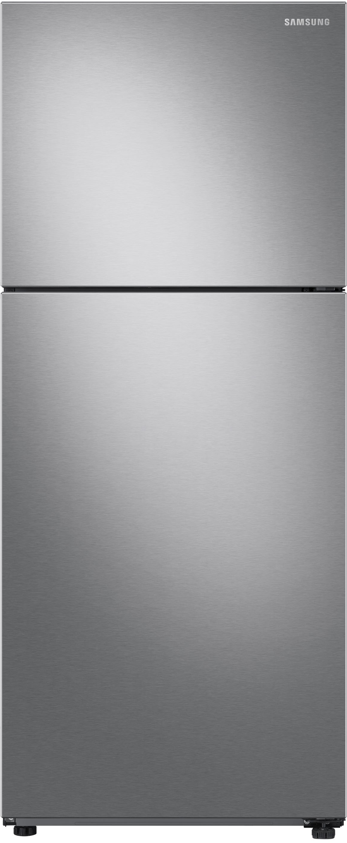 Réfrigérateur Samsung de 15,6 pi³ à congélateur supérieur - RT16A61