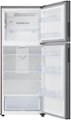 Alt View Zoom 14. Samsung - 15.6 cu. ft. Top Freezer Refrigerator with All-Around Cooling - Stainless Steel.