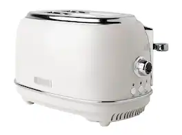 Haden - Heritage 2 Slice Toaster - Ivory