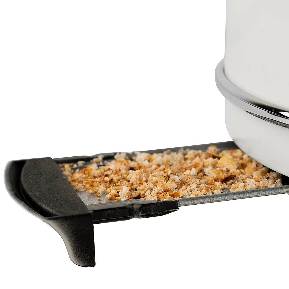 Alt View 14. Haden - Heritage 2 Slice Toaster - Ivory.