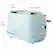 Alt View 15. Haden - Heritage 2 Slice Toaster - Turquoise.