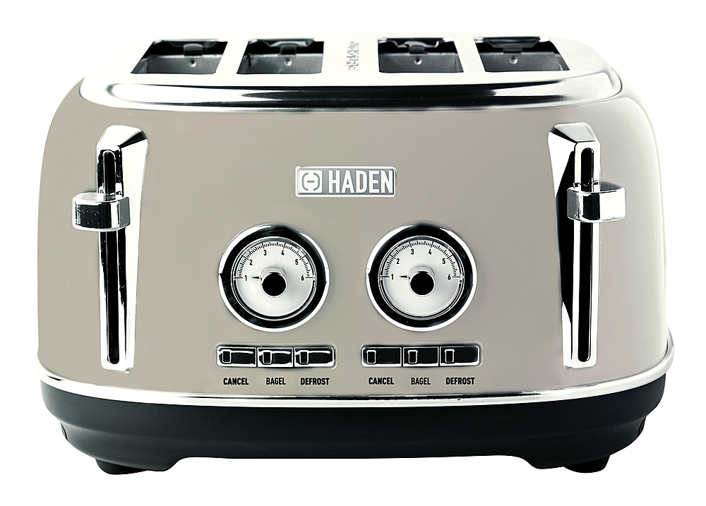 Haden Cotswold 75009 4-Slice Toaster & Toaster Oven Review - Consumer  Reports