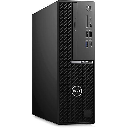 Dell - OptiPlex 7000 Desktop - Intel i5-10505 - 8 GB Memory - 256 GB SSD - Black