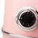 Alt View Zoom 13. Haden - Heritage 4-Slice Toaster, Wide Slot for Bagels with Multi Settings - English Rose Pink.