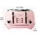 Alt View Zoom 16. Haden - Heritage 4-Slice Toaster, Wide Slot for Bagels with Multi Settings - English Rose Pink.
