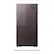 Alt View 11. Samsung - BESPOKE 4-Door Flex Refrigerator Panel - Top Panel - Tuscan Steel.