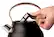 Alt View 11. Haden - Heritage 1.7 Liter Electric Kettle Stainless Steel with Auto Shut -Off - Black/Copper.
