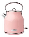 Smeg KLF03PKUS Pink 50's Retro Style Aesthetic Electric Tea Kettle NIB