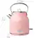 Alt View Zoom 15. Haden - Heritage 1.7 Liter Electric Kettle Stainless Steel with Auto Shut-Off - English Rose.