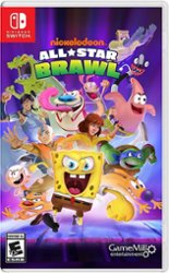 Nickelodeon All Star Brawl - Nintendo Switch - Front_Zoom
