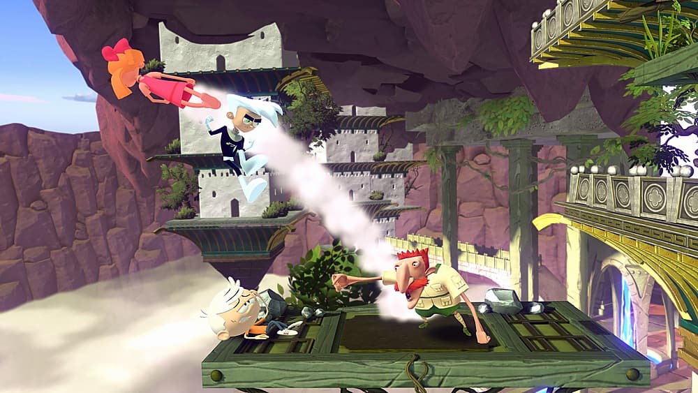 Alt View 15. GameMill Entertainment - Nickelodeon All-Star Brawl.