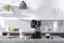 Alt View 13. Nespresso - Lattissima One Original Espresso Machine with Milk Frother by DeLonghi - Black.