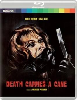 Death Carries a Cane - BLU-RAY