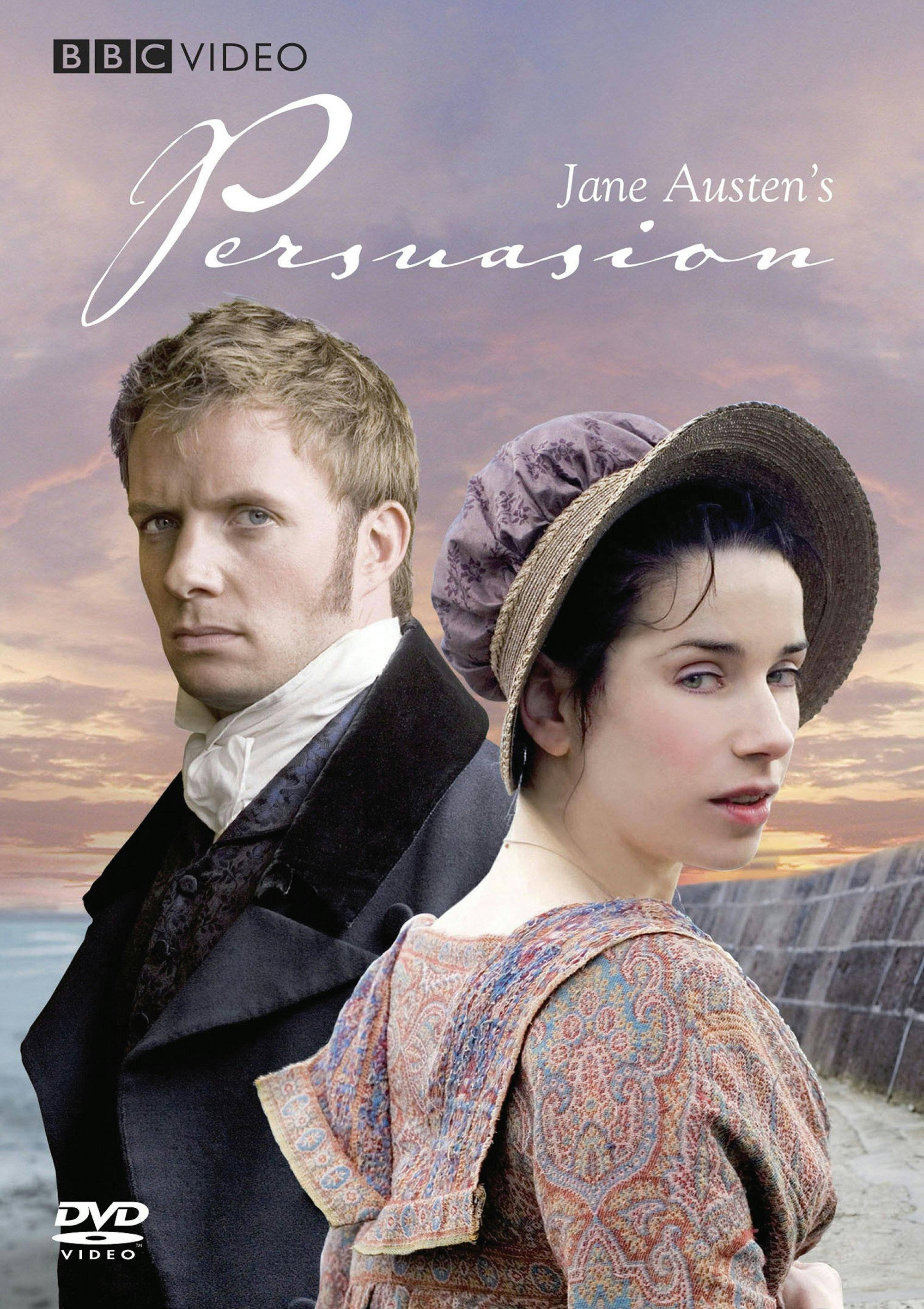Persuasion (DVD New Box Art) [DVD] [Standard]