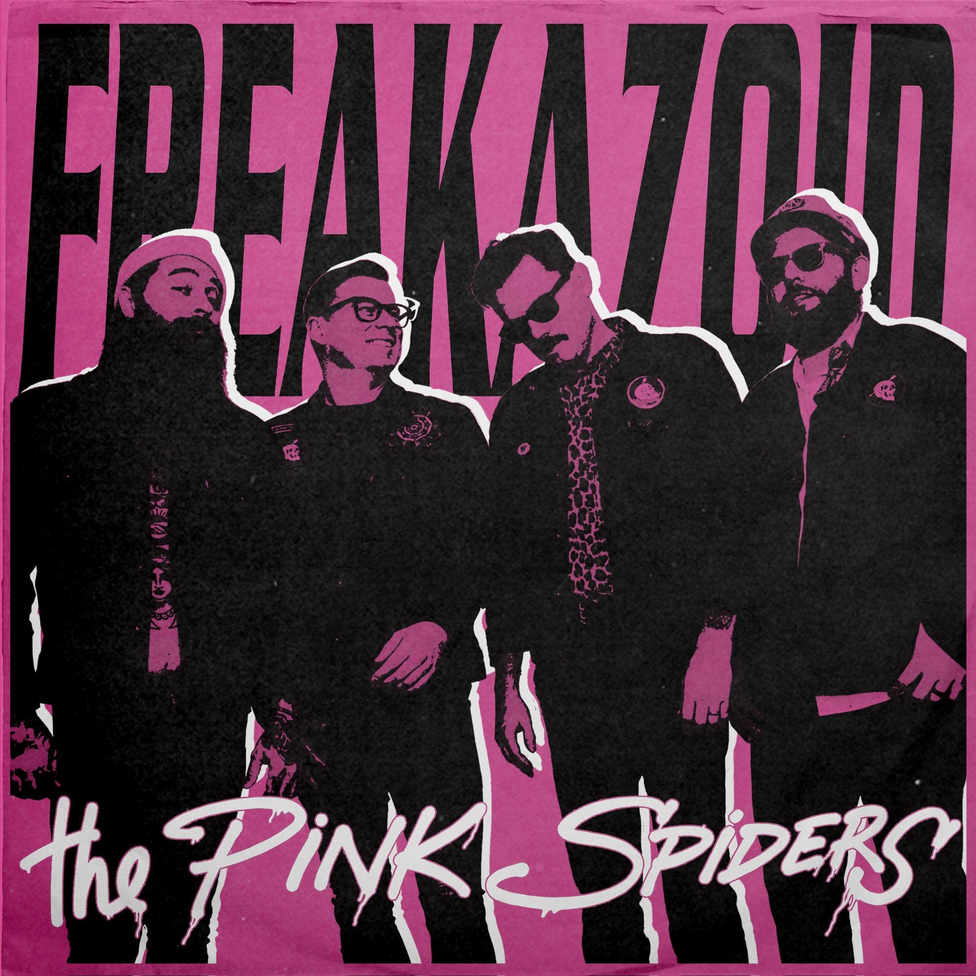 Front. Freakazoid [LP].