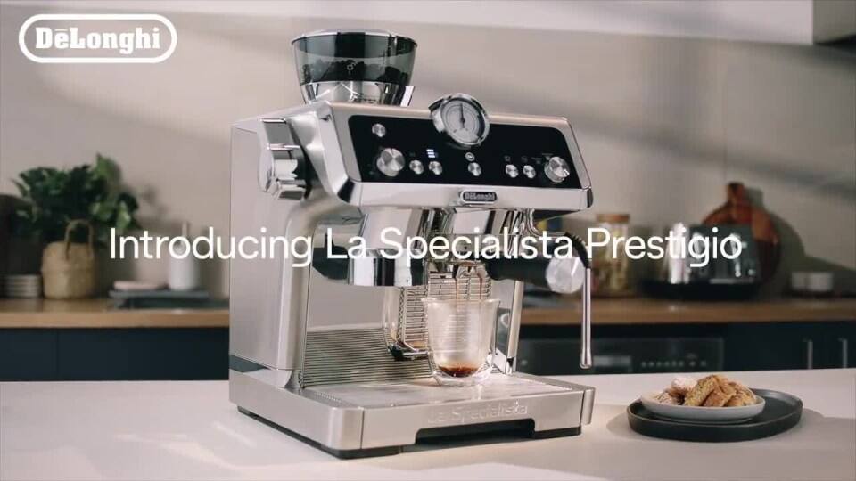 De'Longhi La Specialista Prestigio 