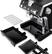Alt View 14. De'Longhi - De'Longhi La Specialista Espresso Machine EC9335BK - Black.