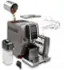 Alt View 12. De'Longhi - Dinamica Plus Connected Fully Automatic Espresso Machine with Built-in Grinder - Titanium.