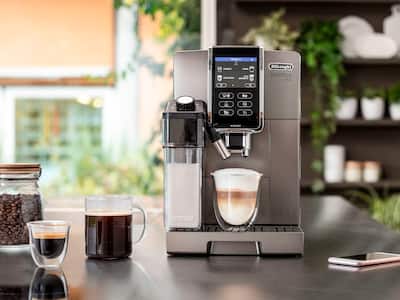 De'Longhi Dinamica Plus Connected Fully Automatic Espresso Machine De'Longhi Dinamica Plus Connected Fully Automatic Espresso Machine