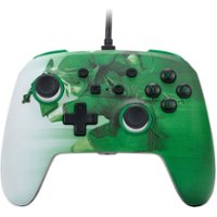 Deals on PowerA Enhanced Wired Controller for Nintendo Switch Heroic Link