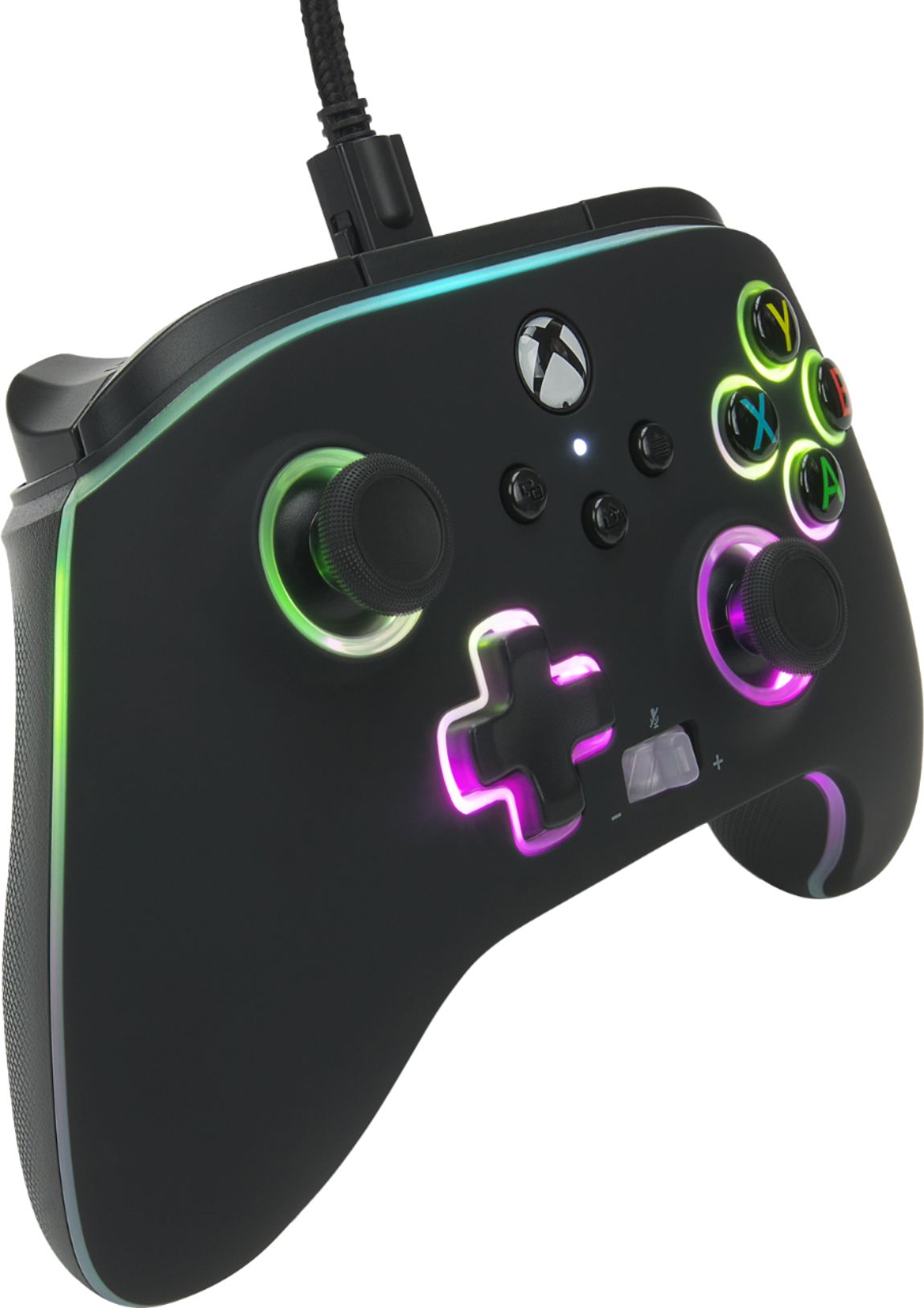 PowerA - Spectra Enhanced Wired Controller for Xbox Series X|S - Spectra  Infinity