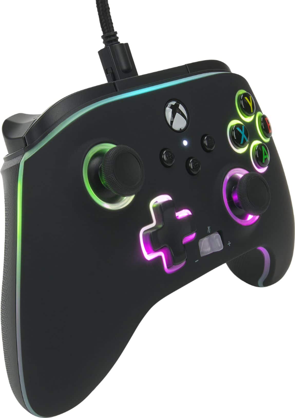 Angle. PowerA - Spectra Enhanced Wired Controller for Xbox Series X|S - Spectra Infinity.