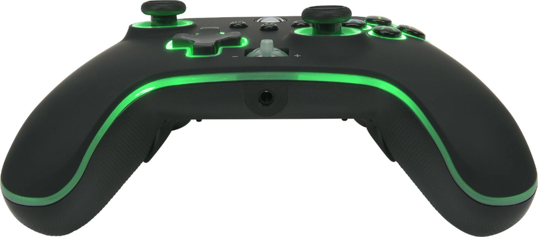 Alt View 14. PowerA - Spectra Enhanced Wired Controller for Xbox Series X|S - Spectra Infinity.