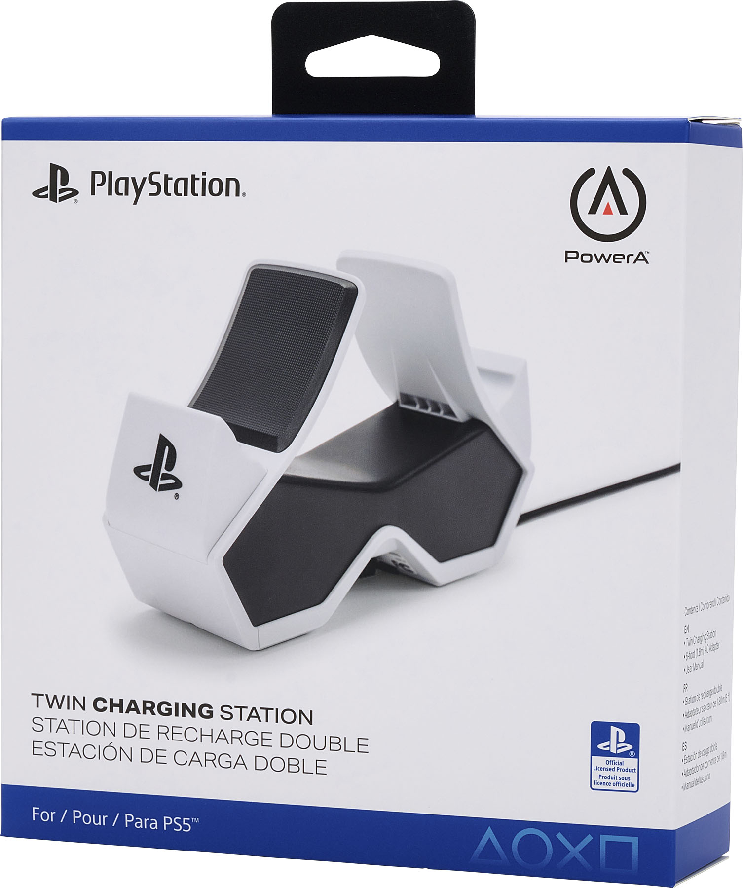 Sony PlayStation 5 DualSense Charging Station White 3005837 - Best Buy
