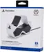 Alt View 17. PowerA - Twin Charging Station for DualSense Wireless Controllers - PS5 White.