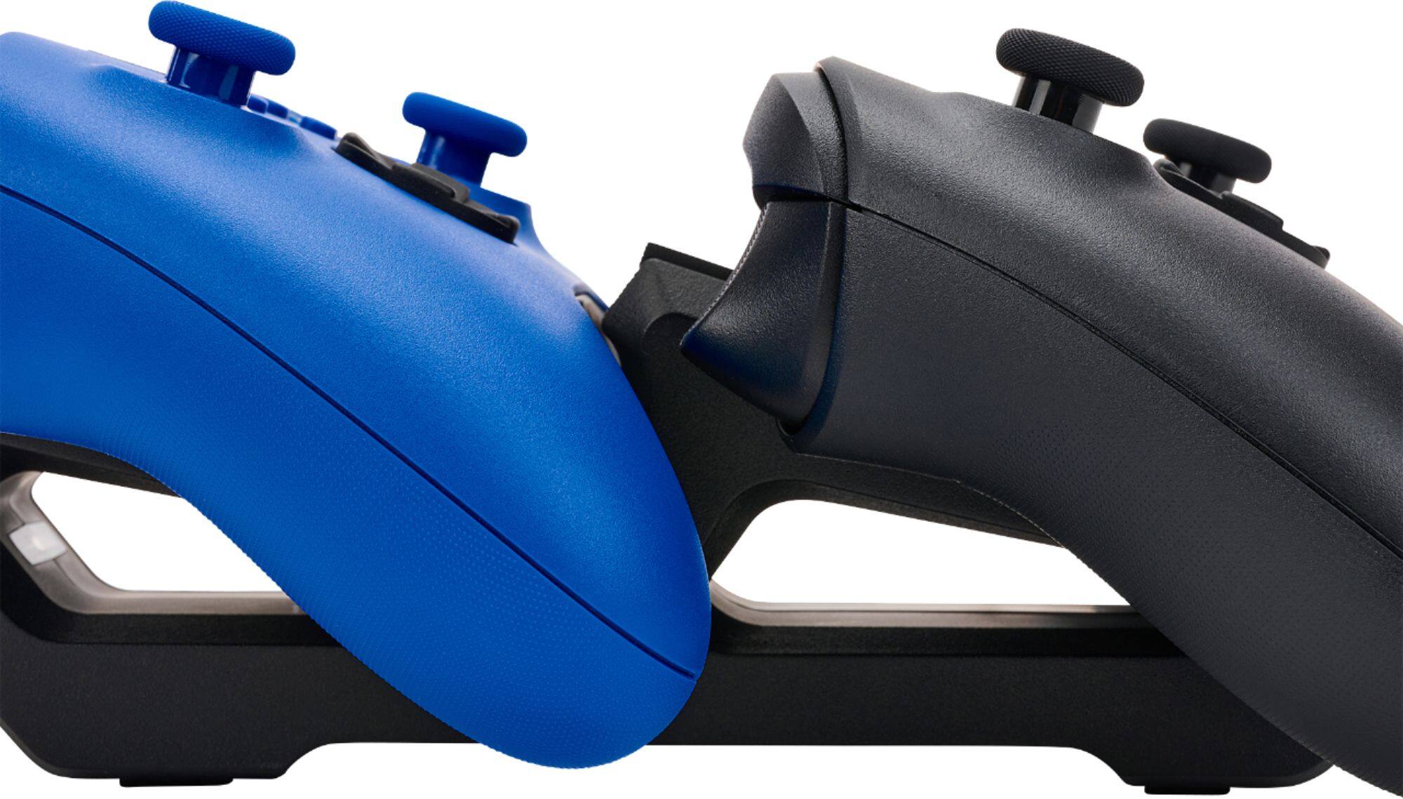 Back. PowerA - Dual Charging Station for Xbox Series X|S - Black.