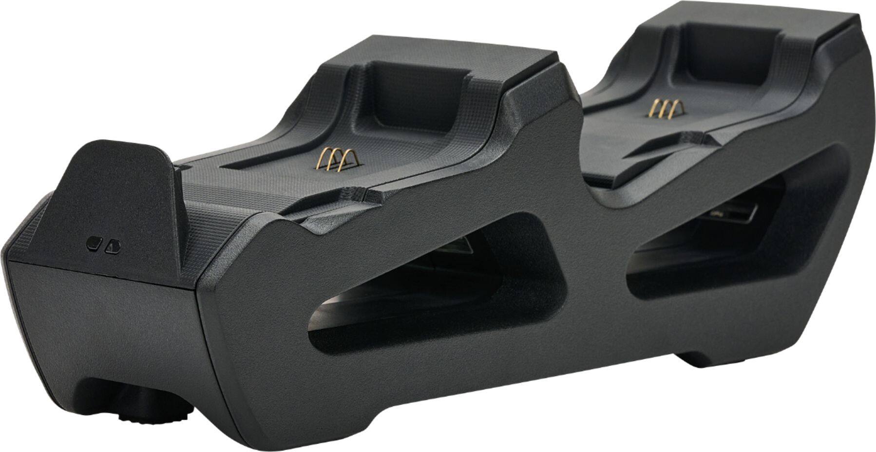 Angle. PowerA - Dual Charging Station for Xbox Series X|S - Black.