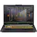 Alt View 13. ASUS - TUF Gaming F17 17.3" Laptop - Intel Core i7 - 16GB Memory - NVIDIA GeForce RTX 3060 - 1TB SSD - Eclipse Gray.