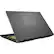 Alt View 1. ASUS - TUF Gaming F17 17.3" Laptop - Intel Core i7 - 16GB Memory - NVIDIA GeForce RTX 3060 - 1TB SSD - Eclipse Gray.