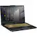 Left. ASUS - TUF Gaming F17 17.3" Laptop - Intel Core i7 - 16GB Memory - NVIDIA GeForce RTX 3060 - 1TB SSD - Eclipse Gray.