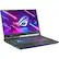 Angle. ASUS - ROG Strix G15 15.6" Laptop - AMD Ryzen 7 - 16GB Memory - NVIDIA GeForce RTX 3050 Ti - 1TB SSD.