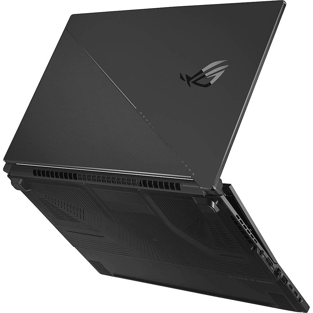 Best Buy Asus Rog Zephyrus S17 173 Laptop Intel Core I7 16gb Memory Nvidia Geforce Rtx 3060 4107