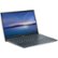 Angle Zoom. ASUS - ZenBook 14" Laptop - Intel Core i5 - 8GB Memory - 512GB SSD - Pine Gray.