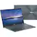Alt View 16. ASUS - ZenBook 14" Laptop - Intel Core i5 - 8GB Memory - 512GB SSD - Pine Gray.