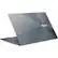 Alt View 1. ASUS - ZenBook 14" Laptop - Intel Core i5 - 8GB Memory - 512GB SSD - Pine Gray.