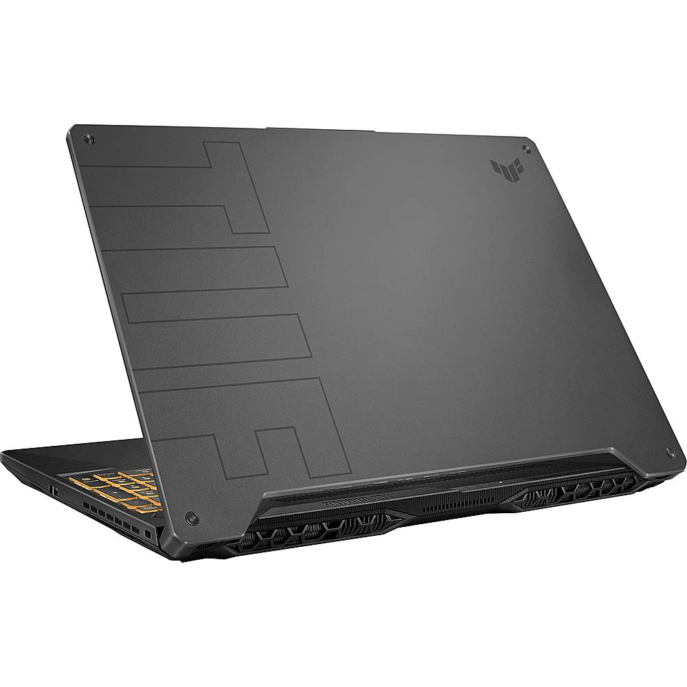 Best Buy: ASUS TUF Gaming F15 15.6 Laptop Intel Core i7 16GB Memory NVIDIA  GeForce RTX 3060 1TB SSD Eclipse Gray TUF506HMES76