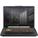 Front. ASUS - TUF Gaming F15 15.6" Laptop - Intel Core i7 - 16GB Memory - NVIDIA GeForce RTX 3050 Ti - 512GB SSD - Eclipse Gray.
