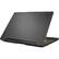 Alt View 15. ASUS - TUF Gaming F15 15.6" Laptop - Intel Core i7 - 16GB Memory - NVIDIA GeForce RTX 3050 Ti - 512GB SSD - Eclipse Gray.