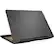 Alt View 1. ASUS - TUF Gaming F15 15.6" Laptop - Intel Core i7 - 16GB Memory - NVIDIA GeForce RTX 3050 Ti - 512GB SSD - Eclipse Gray.