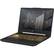 Left. ASUS - TUF Gaming F15 15.6" Laptop - Intel Core i7 - 16GB Memory - NVIDIA GeForce RTX 3050 Ti - 512GB SSD - Eclipse Gray.