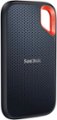 Angle Zoom. SanDisk - Extreme Portable 4TB External USB-C NVMe Solid State Drive.